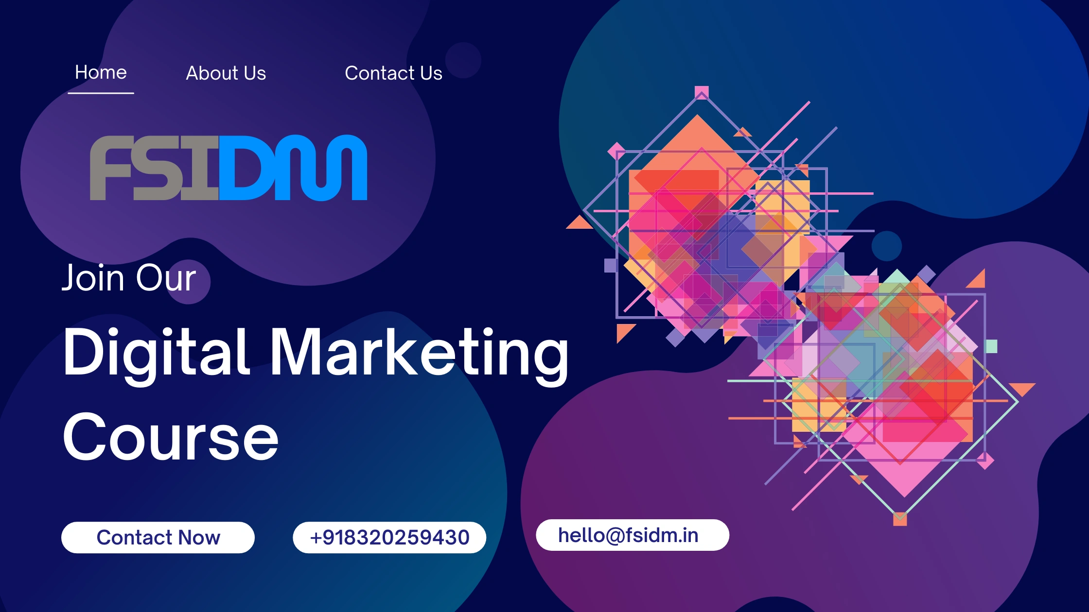 FSIDM – A Trusted Digital Marketing Institute in Ahmedabad for Your Child’s Future