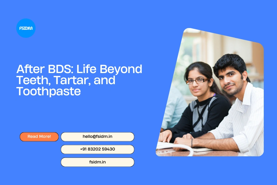 After BDS_ Life Beyond Teeth, Tartar, and Toothpaste