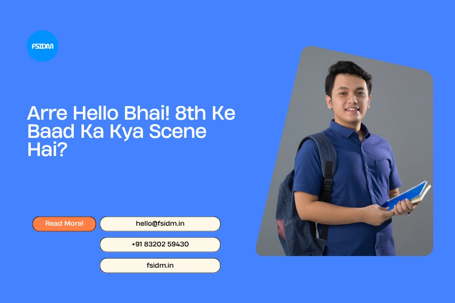 Arre Hello Bhai! 8th Ke Baad Ka Kya Scene Hai?