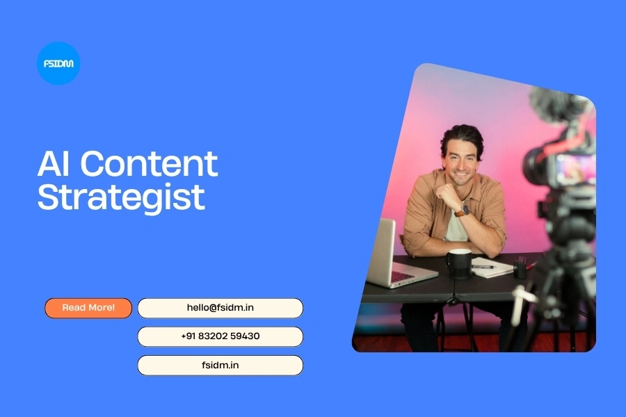 AI Content Strategist: Blending AI with Audience Insight