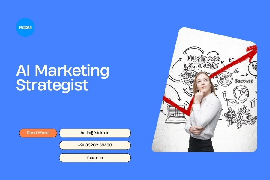 AI Marketing Strategist: Leading the Smartest Campaigns