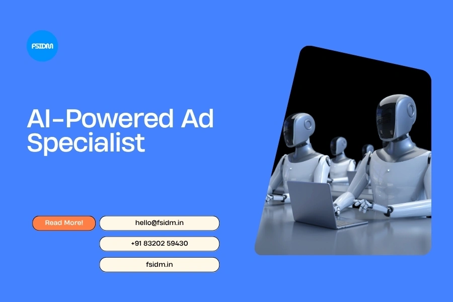 AI-Powered Ad Specialist: Smarter Targeting, Better Results