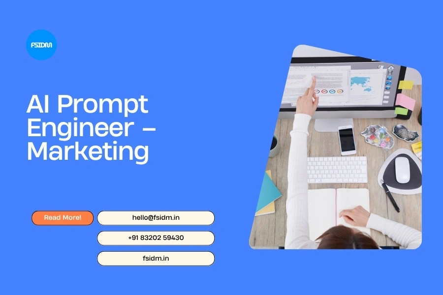 AI Prompt Engineer – Marketing: Crafting Magic with Prompts