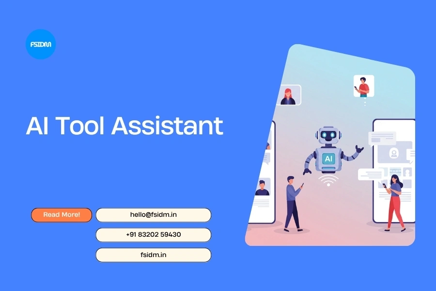 AI Tool Assistant: Helping Teams Work Faster, Smarter