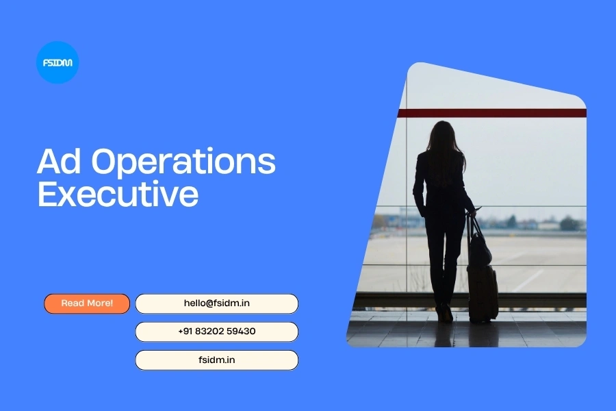 Ad Operations Executive