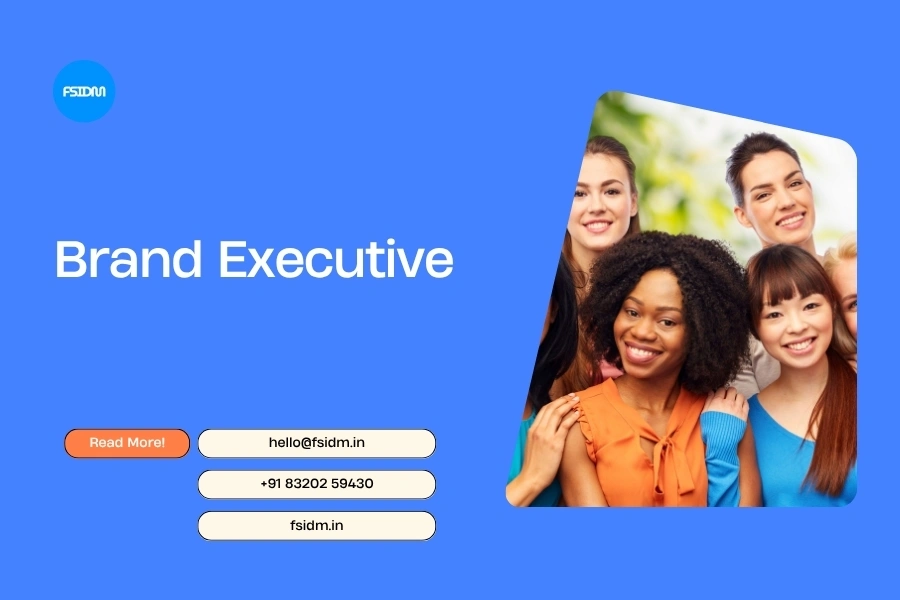 Brand Executive