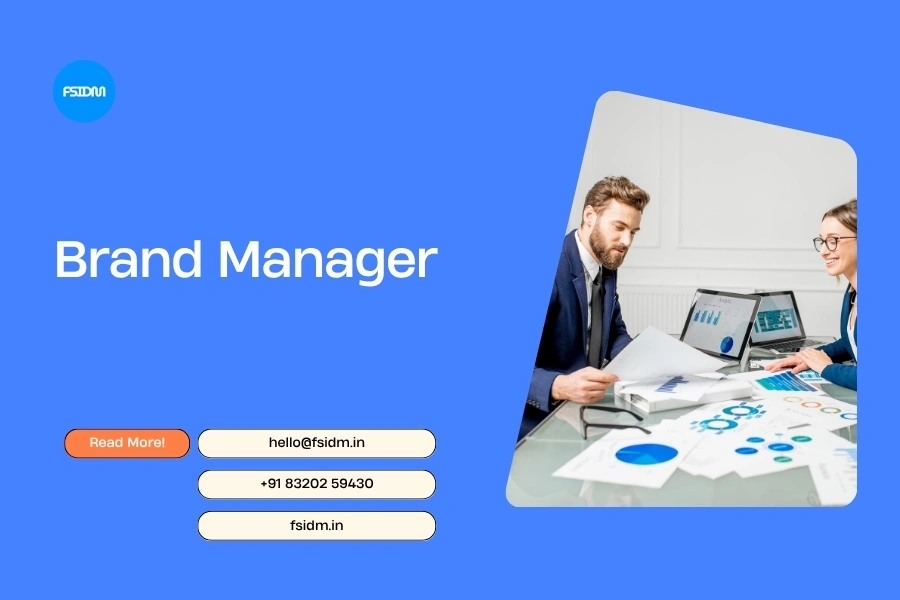 Brand Manager: Creating Perception, Building Legacy