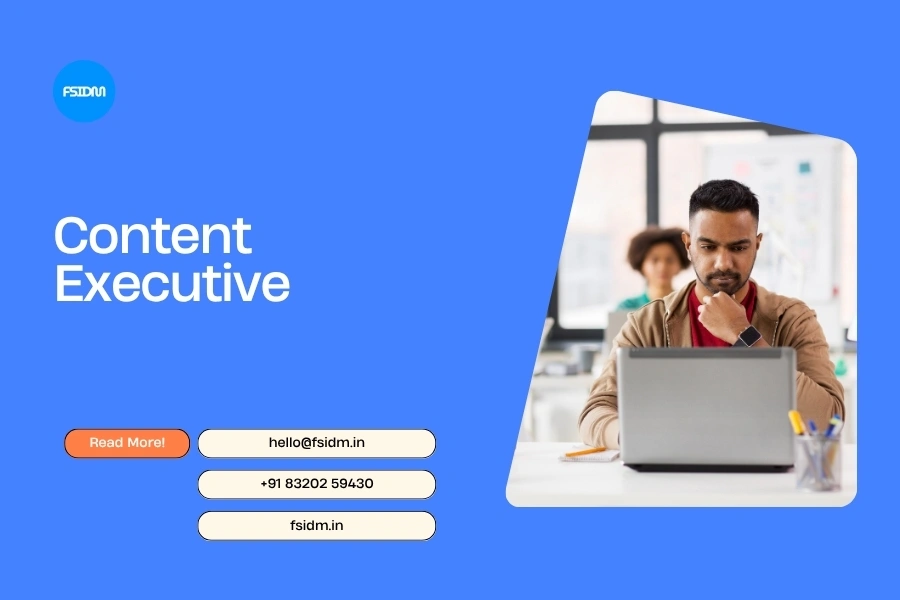 Content Executive