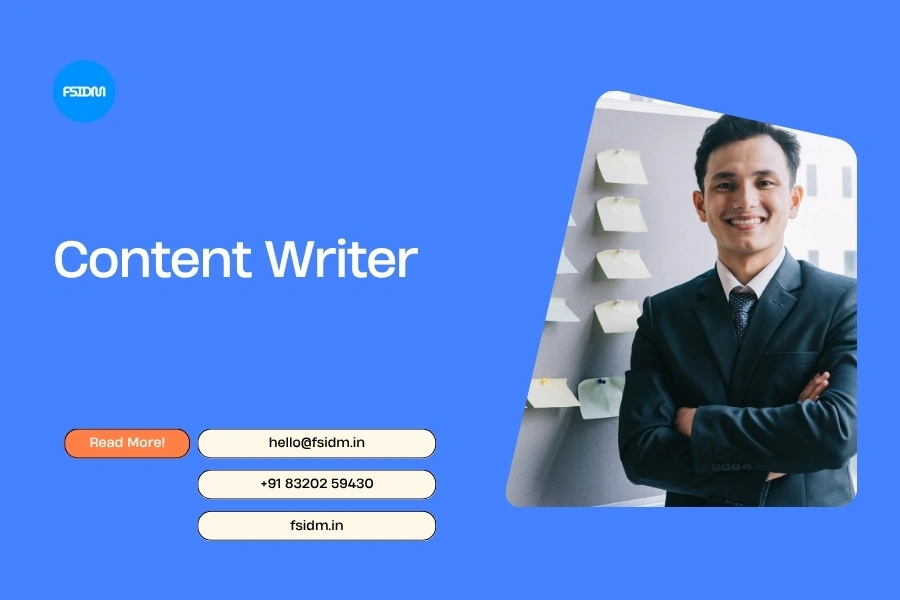 Content Writer