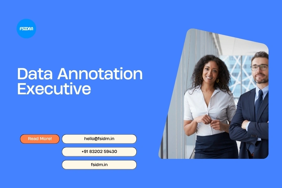Data Annotation Executive: Training the AI That Powers Marketing