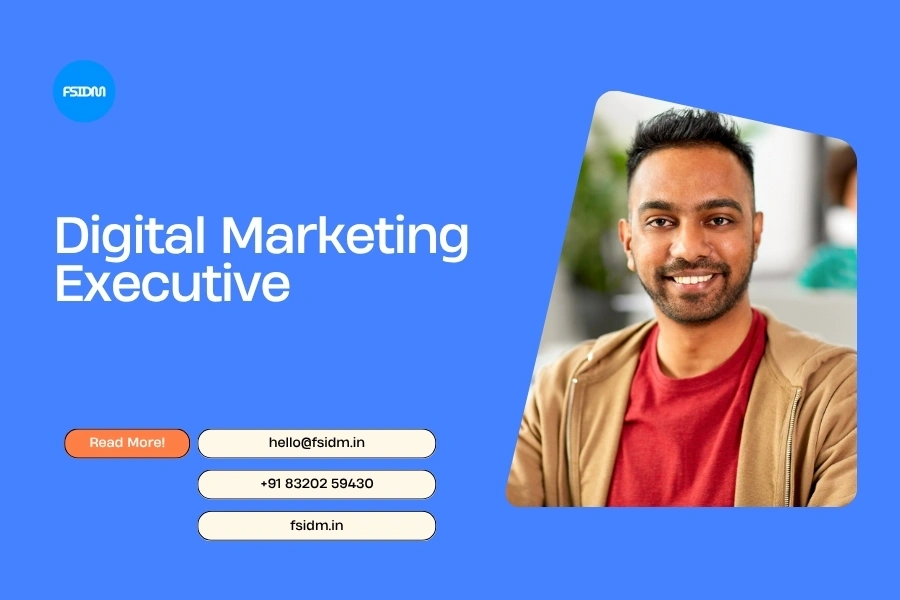 Digital Marketing Executive in India: Job, Skills & Growth Guide