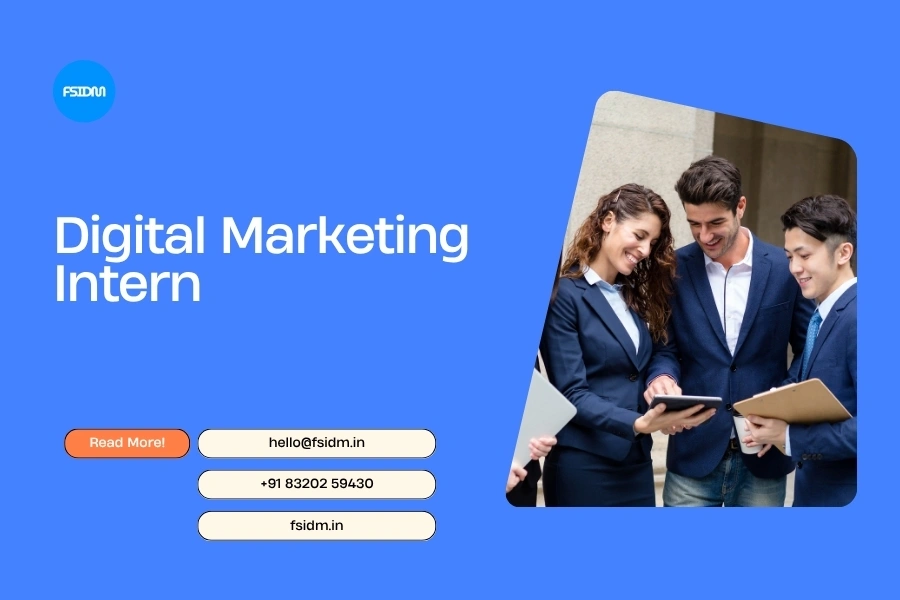 How to Kickstart Your Career as a Digital Marketing Intern in India