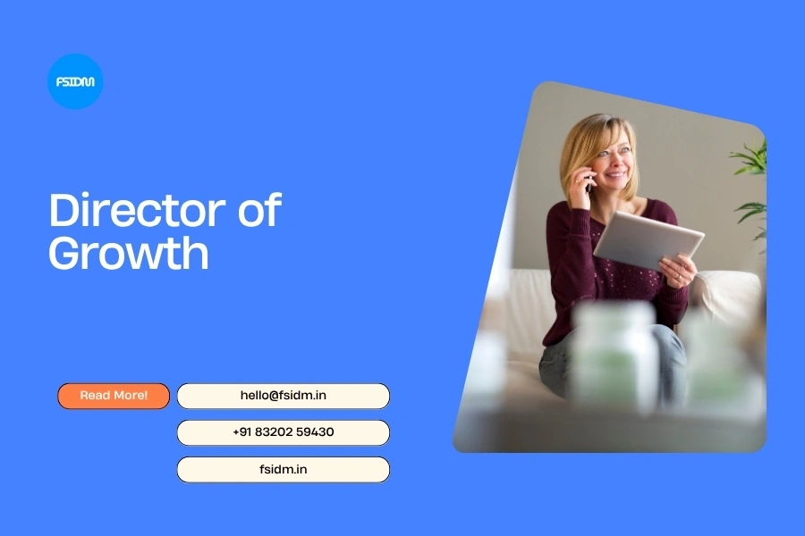 Director of Growth