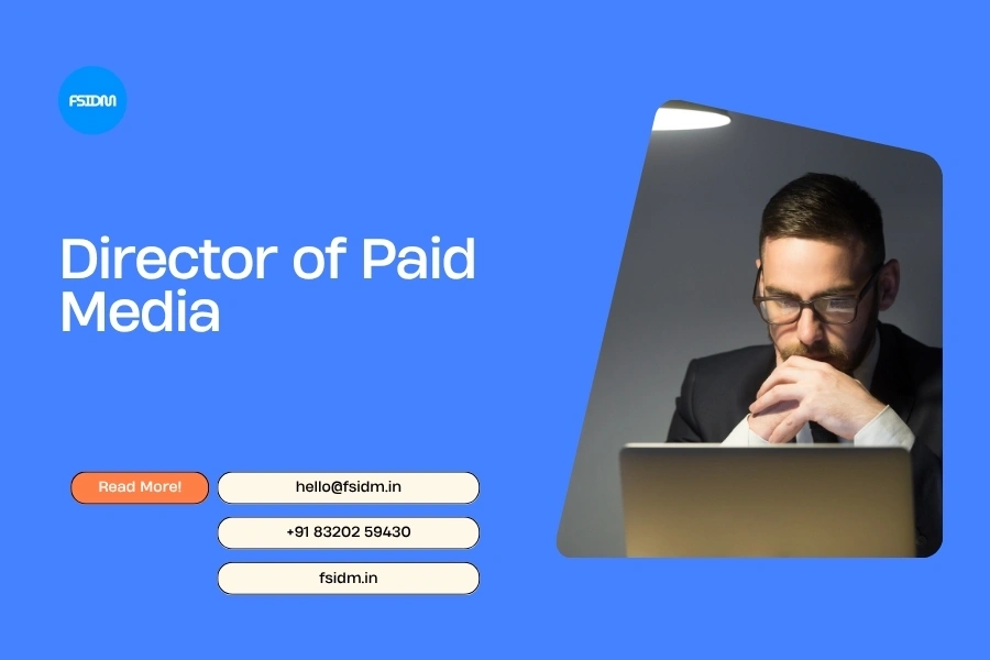 Director of Paid Media