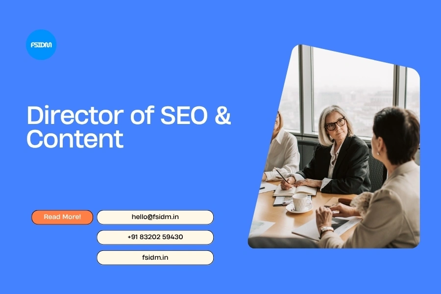 Director of SEO & Content