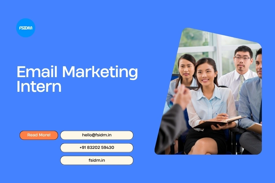 Email Marketing Intern
