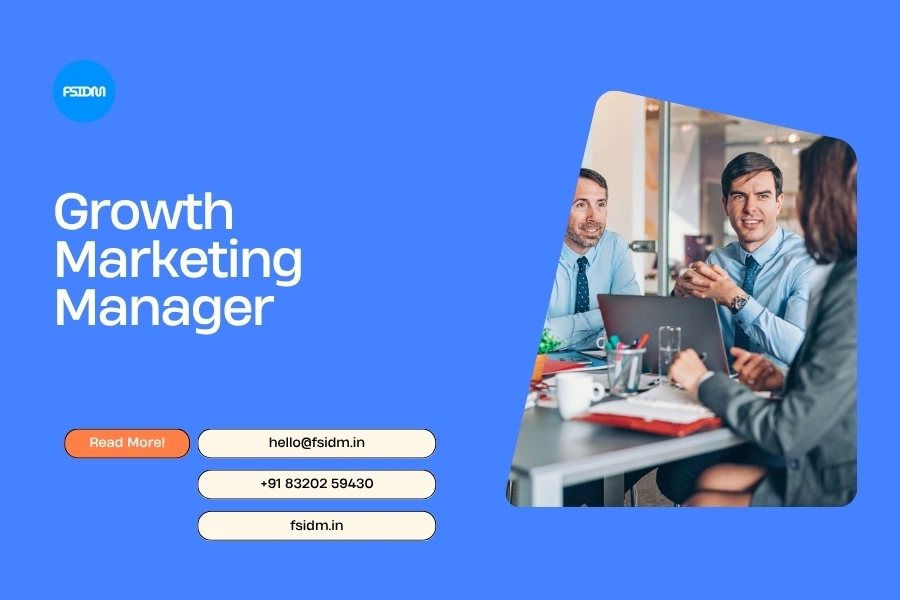 Growth Marketing Manager: Cracking Funnels and Growth Hacks