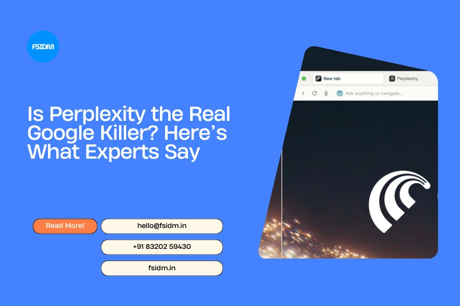 Is Perplexity the Real Google Killer? Here’s What Experts Say