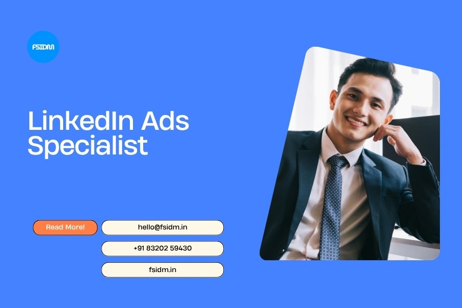 LinkedIn Ads Specialist