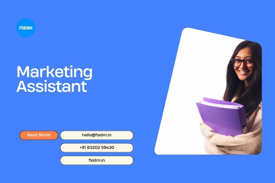 Marketing Assistant in India: Learn the Digital Ropes Fast