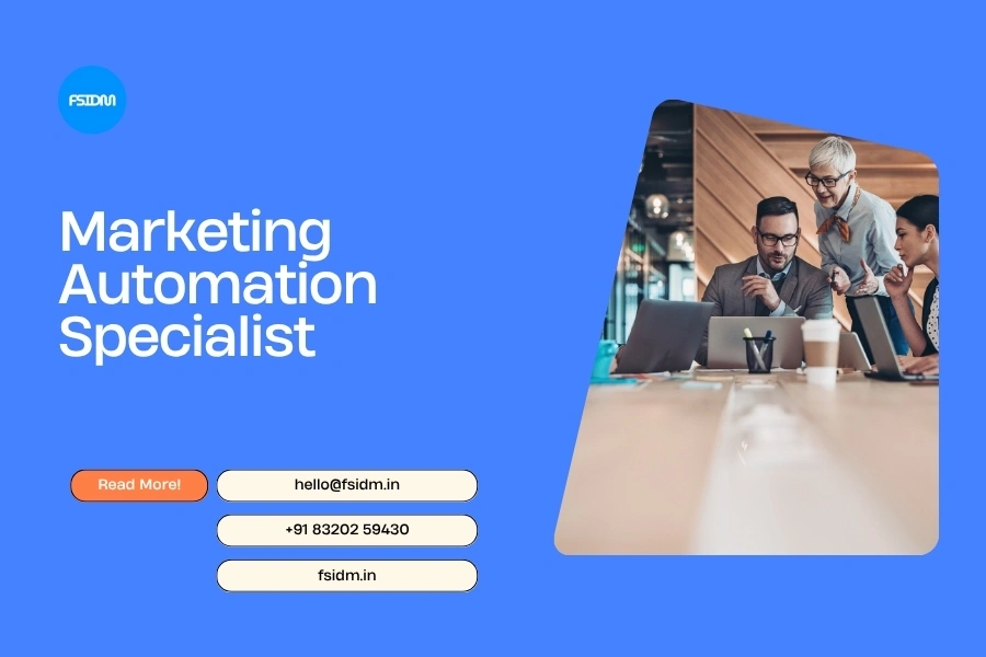 Marketing Automation Specialist: Scaling with Systems