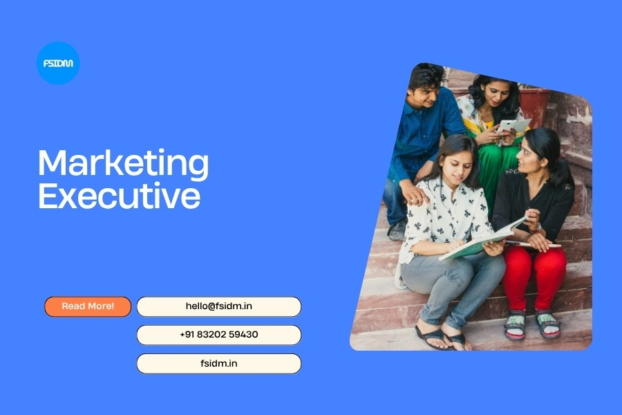 Marketing Executive