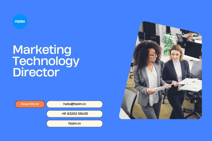 Marketing Technology Director