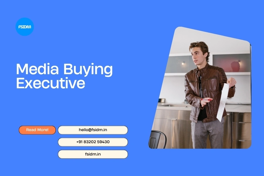 Media Buying Executive: Buying Attention at Scale