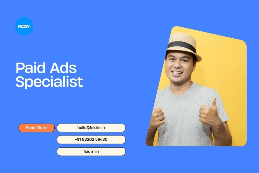 Paid Ads Specialist: Driving Results with Every Budget