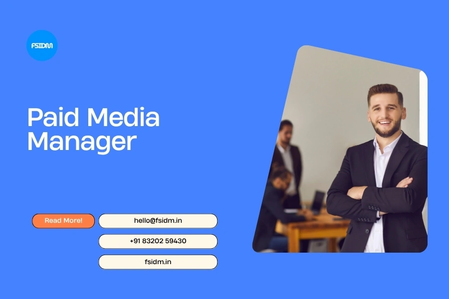 Paid Media Manager: Budgets, Bids & Big Wins