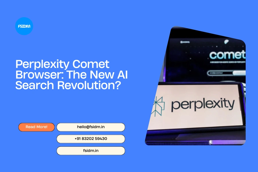 Perplexity Comet Browser: The New AI Search Revolution?