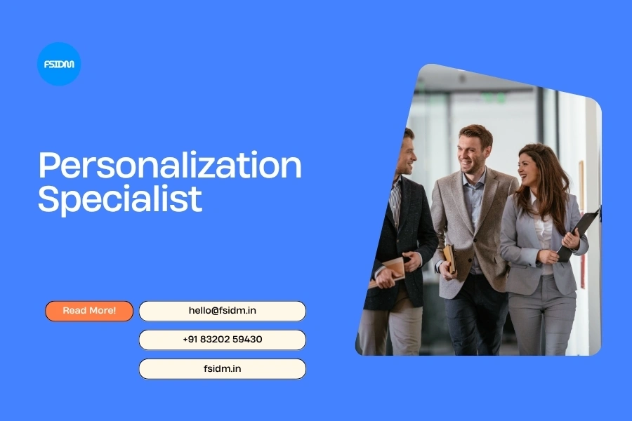 Personalization Specialist: Making Campaigns Feel 1:1