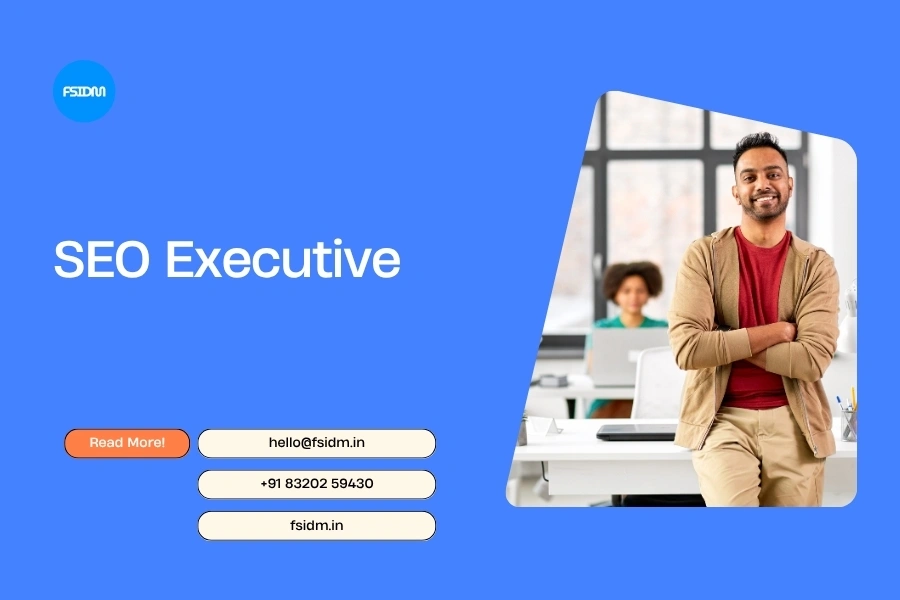 SEO Executive Role in India: From Keywords to Conversions