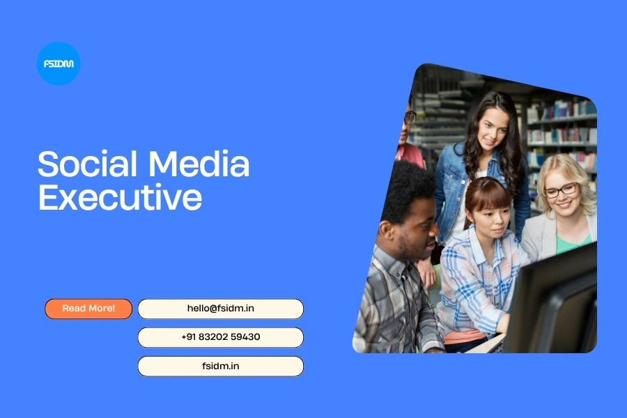 Social Media Executive: Building Brands One Post at a Time