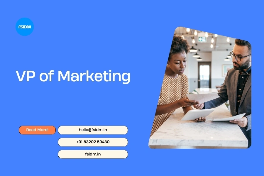 VP of Marketing
