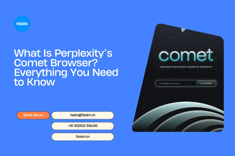 What Is Perplexity’s Comet Browser? Everything You Need to Know
