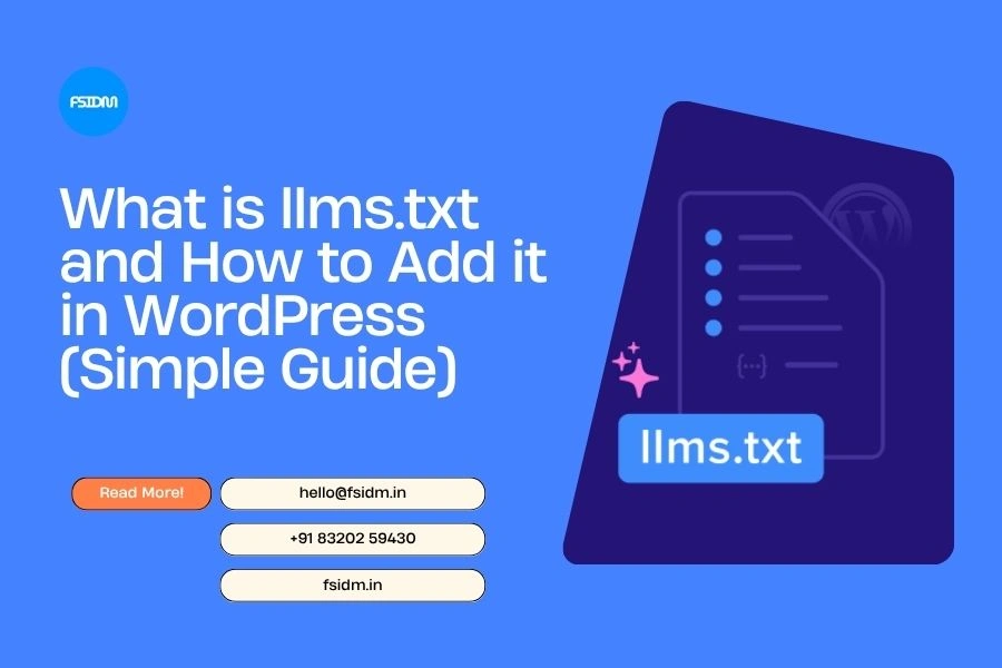 What is llms.txt and How to Add it in WordPress (Simple Guide)
