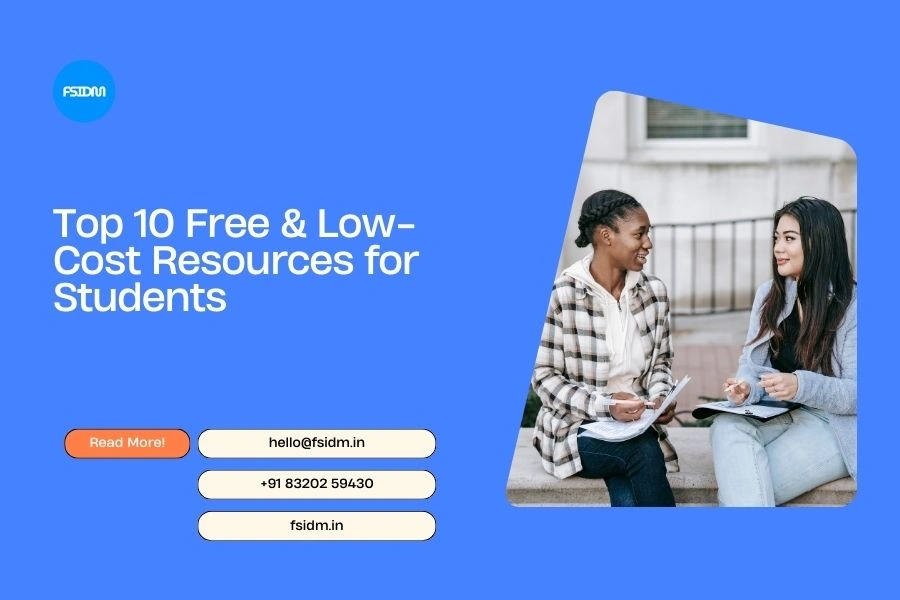 Top 10 Free & Low-Cost Resources for Students