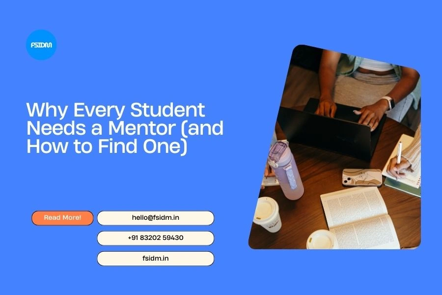 Why Every Student Needs a Mentor (and How to Find One)