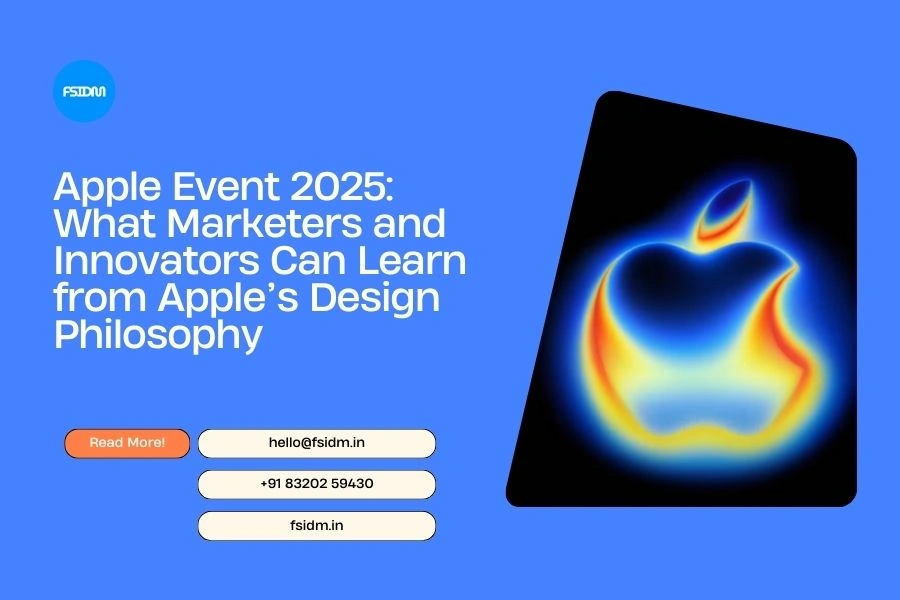 Apple Event 2025: What Marketers and Innovators Can Learn from Apple’s Design Philosophy