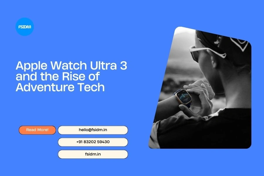 Apple Watch Ultra 3