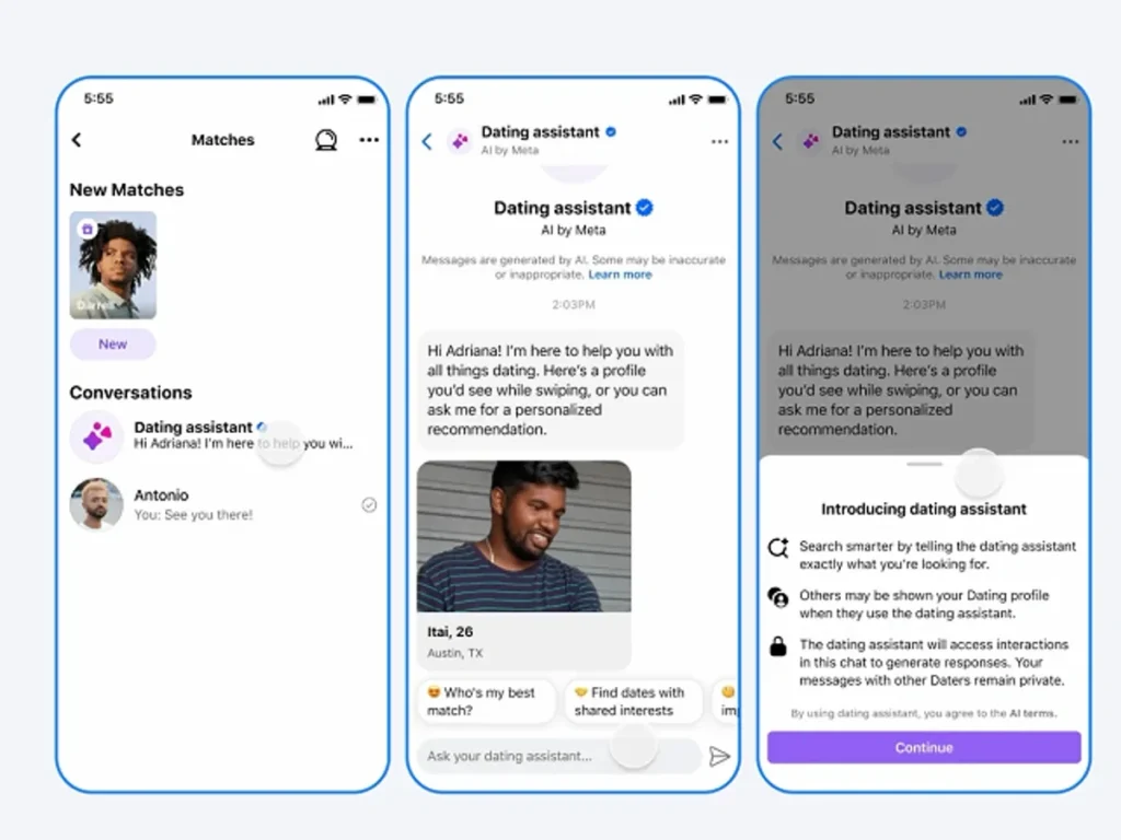Facebook Dating Gets AI-Powered Upgrade Meet the “Dating Assistant” & “Meet Cute” 01 (1)