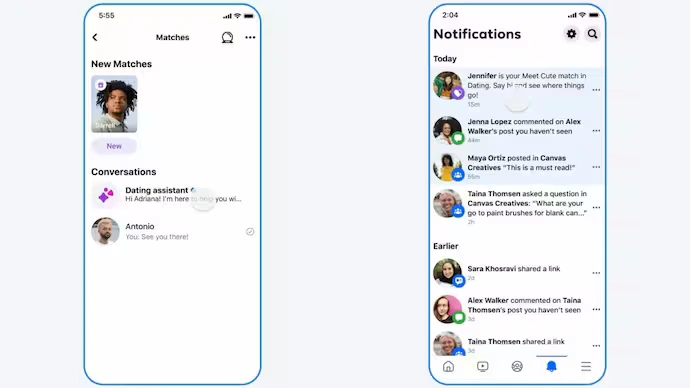Facebook Dating Gets AI-Powered Upgrade Meet the “Dating Assistant” & “Meet Cute” 02