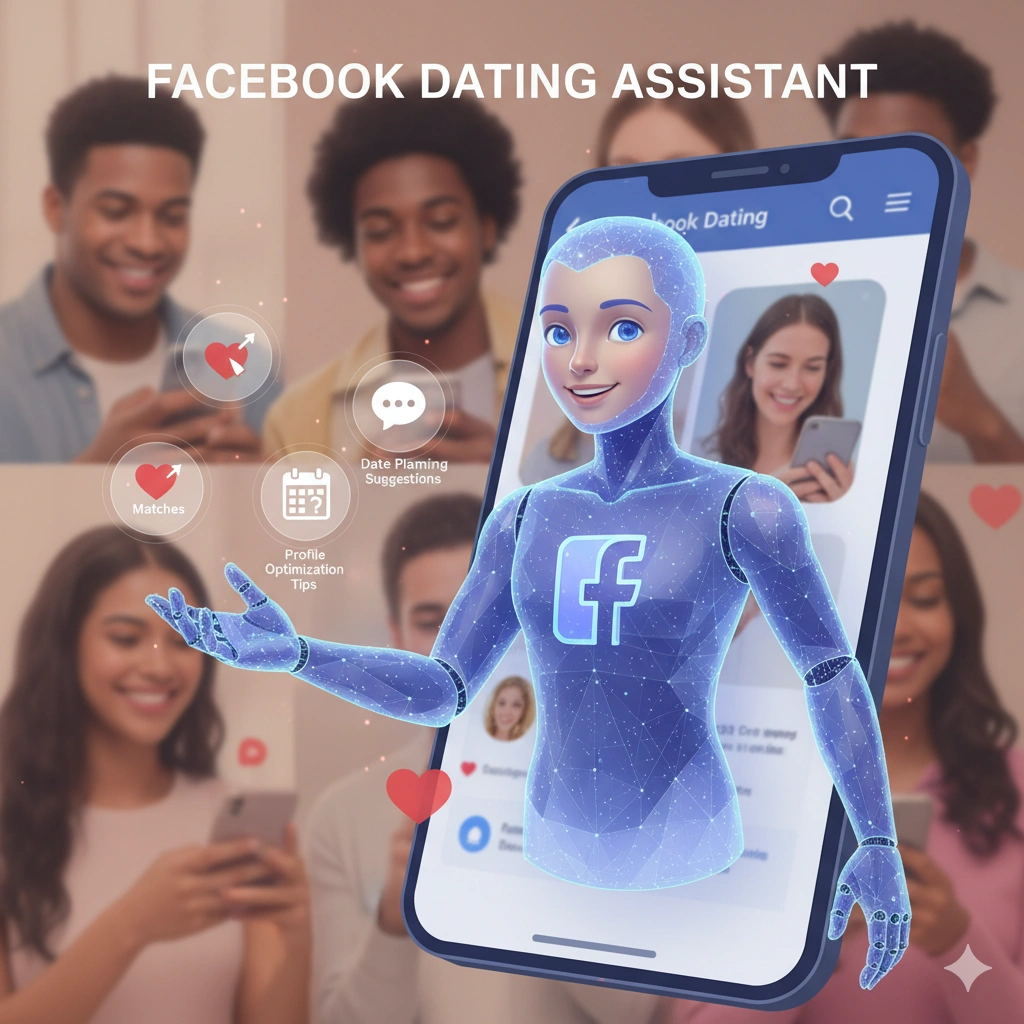 Facebook Dating Gets AI-Powered Upgrade Meet the “Dating Assistant” & “Meet Cute” 03