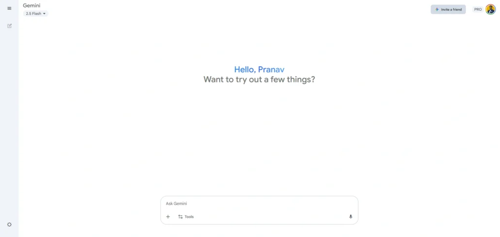Google Gemini AI - 2