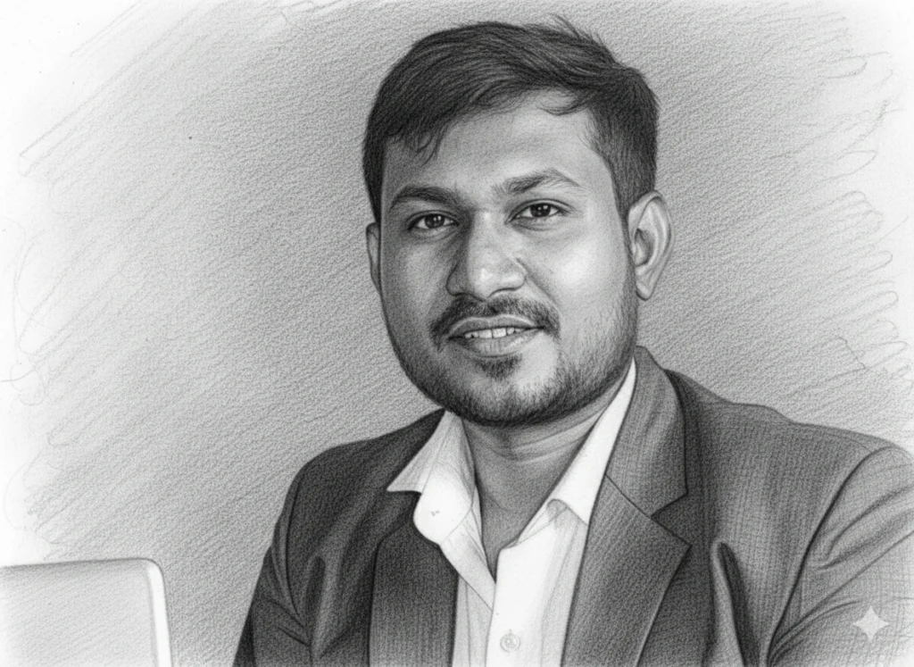 How to Create Ultra-Realistic Pencil Sketch Art from Any Image Using Gemini AI