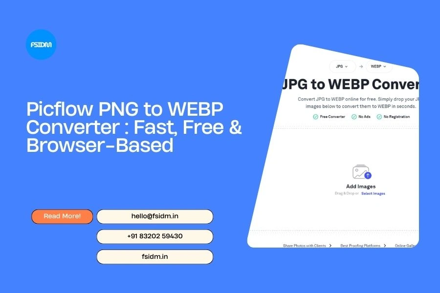 Picflow PNG to WEBP Converter Fast, Free & Browser-Based