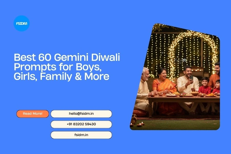Best 60 Gemini Diwali Prompts for Boys, Girls, Family & More