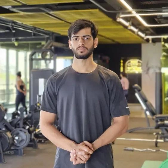 Fit With Harshil Transform Your Body, Transform Your Life