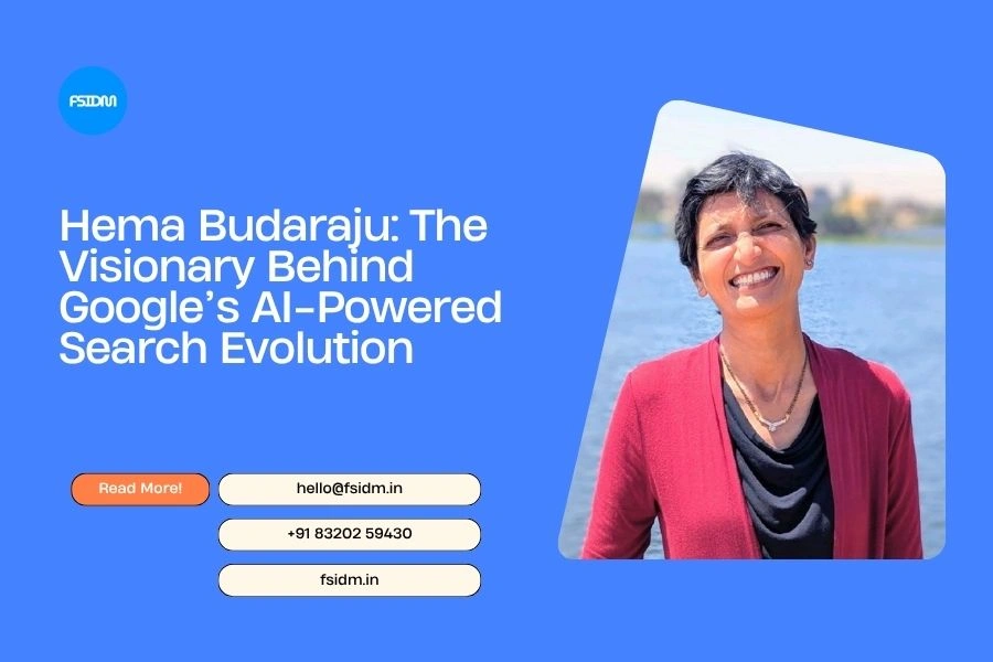 Hema Budaraju: The Visionary Behind Google’s AI-Powered Search Evolution